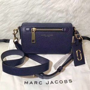 NEW Marc Jacobs Crossbody Bag (midnight navy)